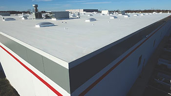 State Roofing PVC (Polyvinyl-Chloride)