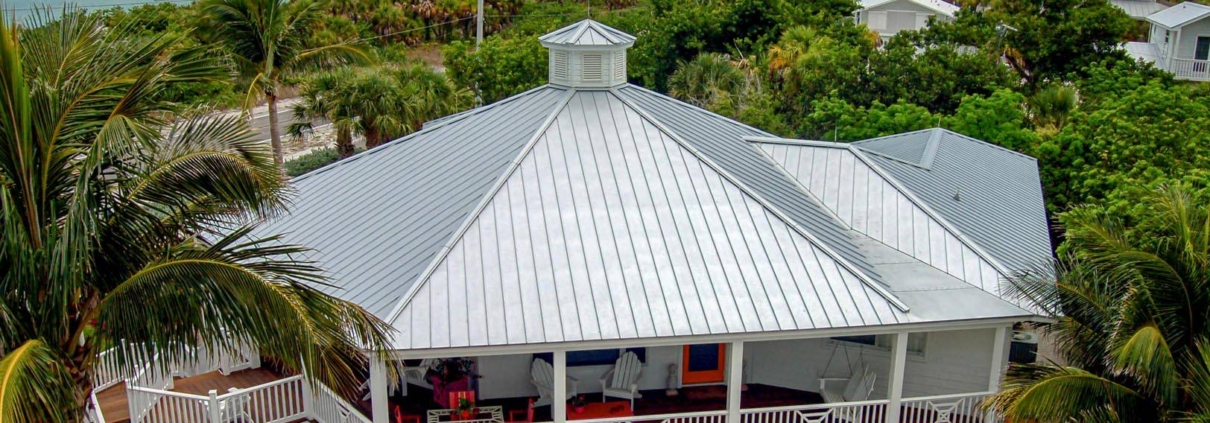 State Roofing Metal Roofs