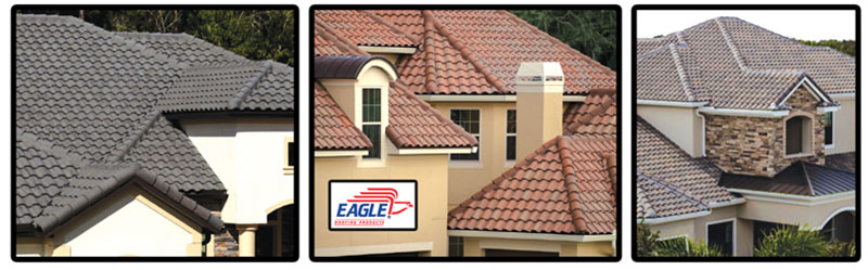 State Roofing Tile Roof samples